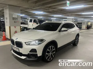 BMW X2 (F39), 2021 — миниатюра 2