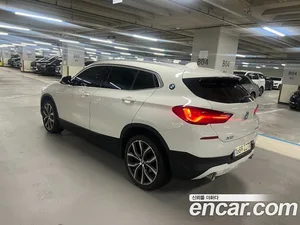 BMW X2 (F39), 2021 — миниатюра 4