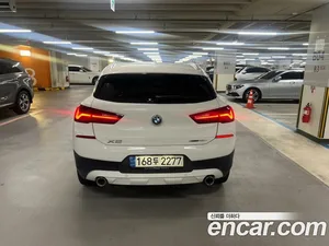 BMW X2 (F39), 2021 — миниатюра 5