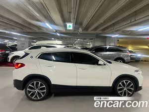 BMW X2 (F39), 2021 — миниатюра 6