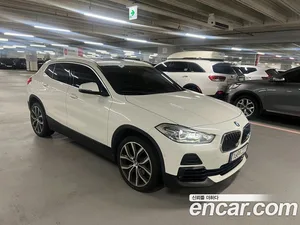 BMW X2 (F39), 2021 — миниатюра 7