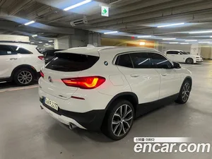 BMW X2 (F39), 2021 — миниатюра 9