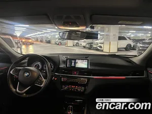 BMW X2 (F39), 2021 — миниатюра 12
