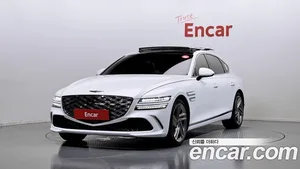Genesis G80, 2024 — миниатюра 1