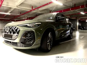 Audi Q5, 2025 — миниатюра 2