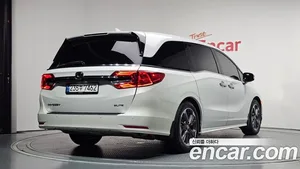 Honda Odyssey, 2023 — миниатюра 2