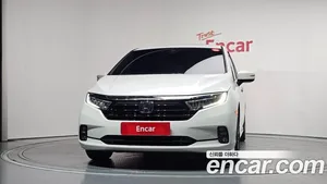 Honda Odyssey, 2023 — миниатюра 3