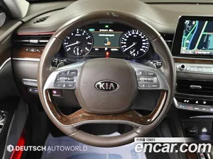 Kia K9, 2018 — миниатюра 13