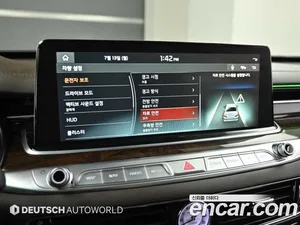 Kia K9, 2018 — миниатюра 17