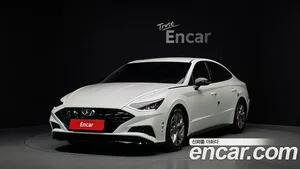 Hyundai Sonata, 2021 — миниатюра 1