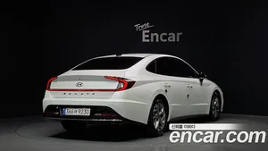 Hyundai Sonata, 2021 — миниатюра 2
