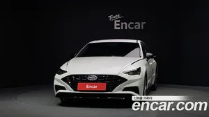 Hyundai Sonata, 2021 — миниатюра 3