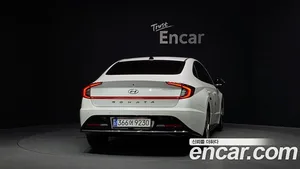 Hyundai Sonata, 2021 — миниатюра 4