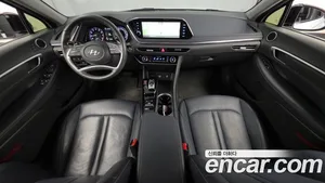 Hyundai Sonata, 2021 — миниатюра 7
