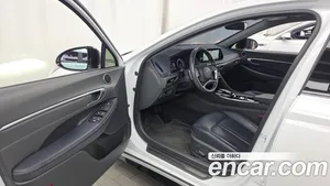Hyundai Sonata, 2021 — миниатюра 10