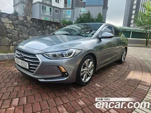 Hyundai Avante, 2018 — миниатюра 1