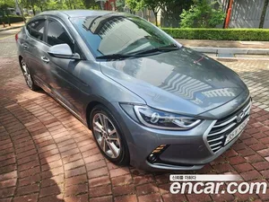 Hyundai Avante, 2018 — миниатюра 3