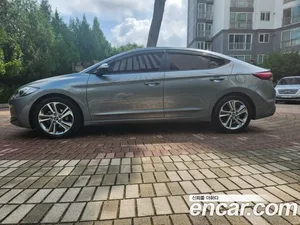 Hyundai Avante, 2018 — миниатюра 4