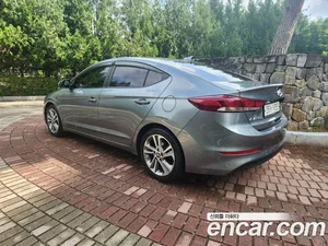 Hyundai Avante, 2018 — миниатюра 7