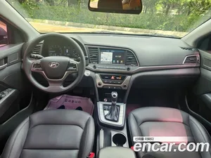 Hyundai Avante, 2018 — миниатюра 12