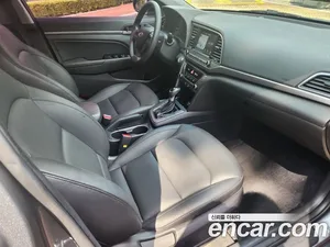 Hyundai Avante, 2018 — миниатюра 14