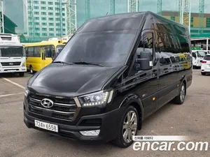Hyundai Solati, 2019 — миниатюра 1