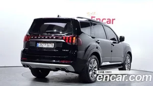 Kia Mohave, 2021 — миниатюра 2
