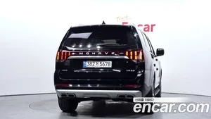 Kia Mohave, 2021 — миниатюра 4