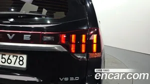 Kia Mohave, 2021 — миниатюра 9