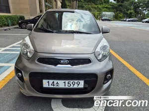 Kia morning, 2015 — миниатюра 1