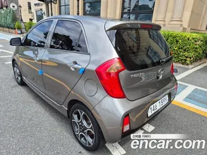 Kia morning, 2015 — миниатюра 3