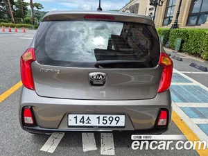 Kia morning, 2015 — миниатюра 4