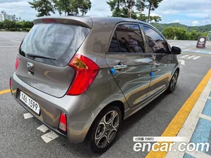 Kia morning, 2015 — миниатюра 5