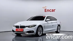 BMW 4-Series, 2018 — миниатюра 1