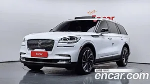 Lincoln Aviator, 2023 — миниатюра 1