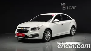 Chevrolet Cruze, 2016 — миниатюра 1