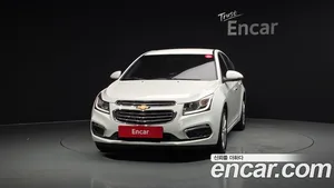 Chevrolet Cruze, 2016 — миниатюра 3