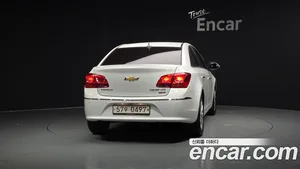 Chevrolet Cruze, 2016 — миниатюра 4