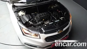 Chevrolet Cruze, 2016 — миниатюра 6