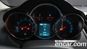 Chevrolet Cruze, 2016 — миниатюра 11