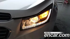 Chevrolet Cruze, 2016 — миниатюра 8