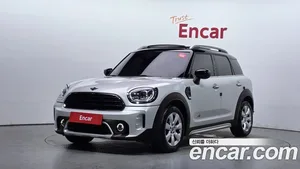 Mini Countryman, 2021 — миниатюра 1