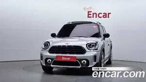 Mini Countryman, 2021 — миниатюра 3