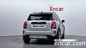 Mini Countryman, 2021 — миниатюра 4