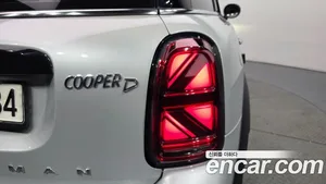 Mini Countryman, 2021 — миниатюра 9