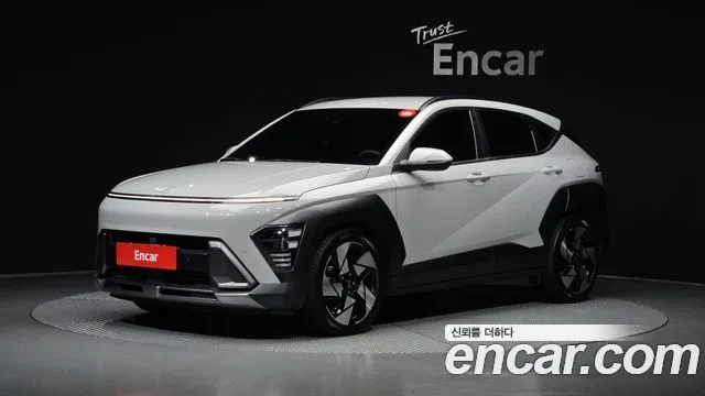 Hyundai Kona, 2023 — фото автомобиля из Кореи