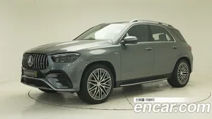 Mercedes-Benz GLE-Class, 2025 — миниатюра 1