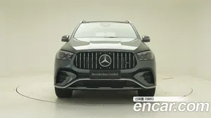 Mercedes-Benz GLE-Class, 2025 — миниатюра 3