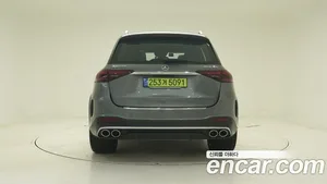 Mercedes-Benz GLE-Class, 2025 — миниатюра 4