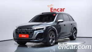 Audi SQ7, 2025 — миниатюра 1